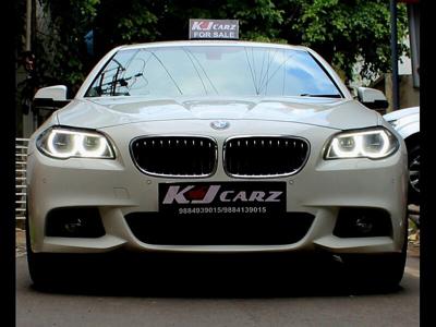 Used 2014 BMW 5 Series [2013-2017] 530d M Sport [2013-2017] for sale at Rs. 26,99,000 in Chennai