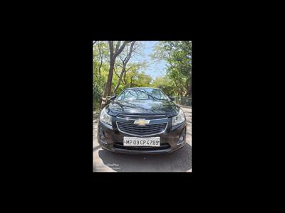 Used 2014 Chevrolet Cruze [2013-2014] LTZ for sale at Rs. 6,25,000 in Bhopal