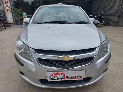 Used 2014 Chevrolet Sail [2012-2014] 1.2 LS for sale at Rs. 3,75,000 in Bangalo