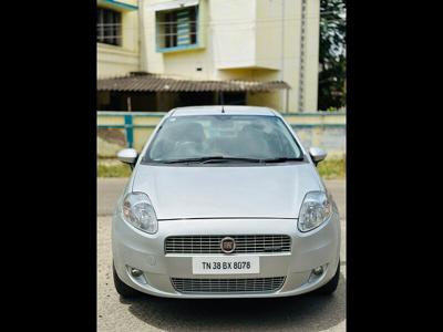 Used 2014 Fiat Punto [2011-2014] Emotion 1.3 for sale at Rs. 3,90,000 in Coimbato