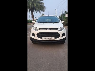 Used 2014 Ford EcoSport [2013-2015] Titanium 1.5 TDCi (Opt) for sale at Rs. 4,30,000 in Ludhian