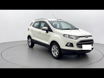 Used 2014 Ford EcoSport [2013-2015] Titanium 1.5 Ti-VCT AT for sale at Rs. 5,82,000 in Chennai