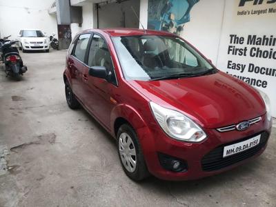 Used 2014 Ford Figo [2012-2015] Duratorq Diesel EXI 1.4 for sale at Rs. 2,80,000 in Pun