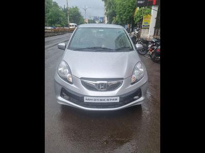 Used 2014 Honda Brio [2013-2016] VX AT for sale at Rs. 3,95,000 in Pun