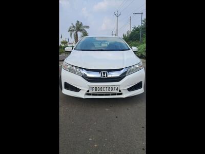 Used 2014 Honda City [2014-2017] E Diesel for sale at Rs. 5,40,000 in Ludhian