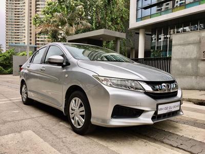 Used 2014 Honda City [2014-2017] SV for sale at Rs. 4,99,000 in Mumbai
