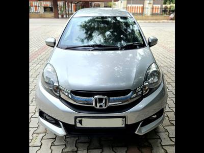 Used 2014 Honda Mobilio V Diesel for sale at Rs. 4,15,000 in Delhi