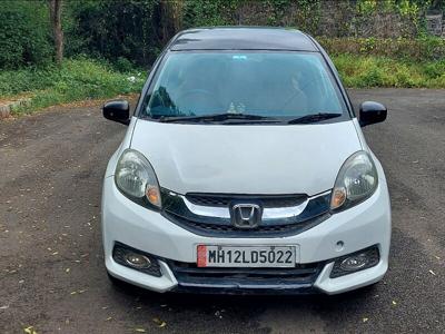 Used 2014 Honda Mobilio V Diesel for sale at Rs. 4,95,000 in Pun