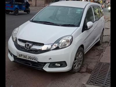 Used 2014 Honda Mobilio V (O) Diesel for sale at Rs. 4,50,000 in Kanpu