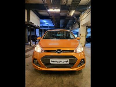 Used 2014 Hyundai Grand i10 [2013-2017] Asta AT 1.2 Kappa VTVT (O) [2016-2017] for sale at Rs. 4,25,000 in Mumbai