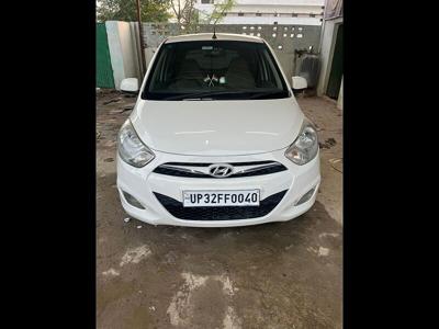 Used 2014 Hyundai i10 [2010-2017] Sportz 1.2 Kappa2 for sale at Rs. 2,55,000 in Lucknow
