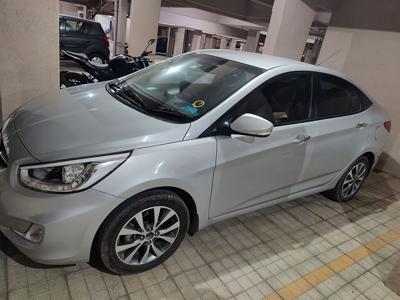 Used 2014 Hyundai Verna [2011-2015] Fluidic 1.6 VTVT SX Opt for sale at Rs. 5,25,000 in Pun