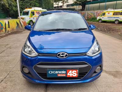 Used 2014 Hyundai Xcent [2014-2017] SX 1.2 (O) for sale at Rs. 4,11,000 in Mumbai