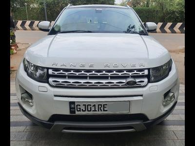 Used 2014 Land Rover Range Rover Evoque [2011-2014] Dynamic SD4 for sale at Rs. 23,50,000 in Bangalo