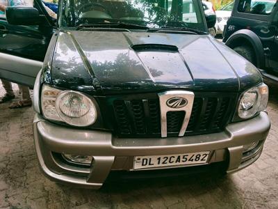 Used 2014 Mahindra Scorpio [2009-2014] SLE BS-IV for sale at Rs. 4,90,000 in Delhi