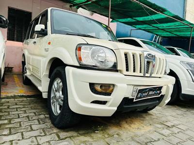 Used 2014 Mahindra Scorpio [2009-2014] VLX 2WD Airbag BS-IV for sale at Rs. 6,50,000 in Allahab