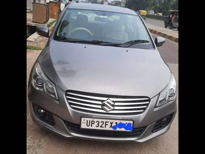 Used 2014 Maruti Suzuki Ciaz [2014-2017] VDi + [2014-2015] for sale at Rs. 4,95,001 in Lucknow