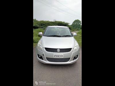 Used 2014 Maruti Suzuki Swift [2011-2014] VDi for sale at Rs. 4,75,000 in Hyderab