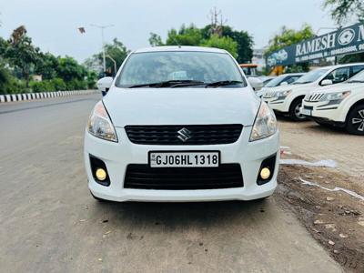 Used 2014 Maruti Suzuki Ertiga [2012-2015] VDi for sale at Rs. 6,50,000 in Vado