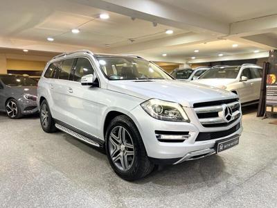 Used 2014 Mercedes-Benz GL 350 CDI for sale at Rs. 24,99,999 in Delhi