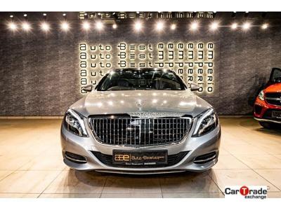 Used 2014 Mercedes-Benz S-Class [2014-2018] S 350 CDI for sale at Rs. 39,75,000 in Delhi