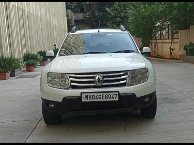 Used 2014 Renault Duster [2012-2015] 85 PS RxL Diesel for sale at Rs. 4,11,000 in Mumbai