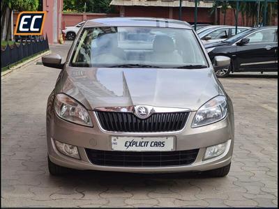 Used 2014 Skoda Rapid [2011-2014] Ambition 1.6 TDI CR MT Plus for sale at Rs. 3,50,000 in Kolkat