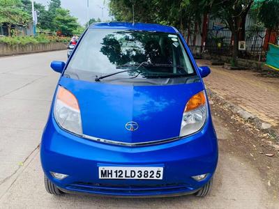 Used 2014 Tata Nano [2011-2013] Base for sale at Rs. 1,70,000 in Pun