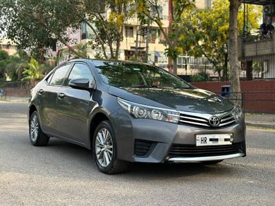 Used 2014 Toyota Corolla Altis [2011-2014] GL Diesel for sale at Rs. 7,50,000 in Chandigarh