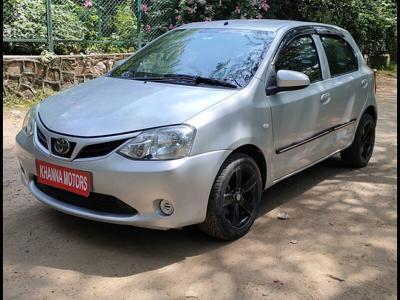 Used 2014 Toyota Etios Liva [2013-2014] GD SP* for sale at Rs. 3,45,000 in Delhi