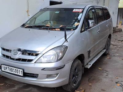 Used 2014 Toyota Innova [2013-2014] 2.0 G 8 STR BS-IV for sale at Rs. 4,00,000 in Hamirpur (Uttar Pradesh)