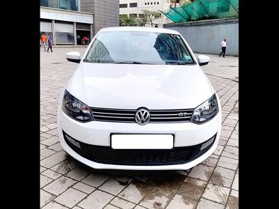 Used 2014 Volkswagen Polo [2012-2014] GT TDI for sale at Rs. 4,75,000 in Mumbai