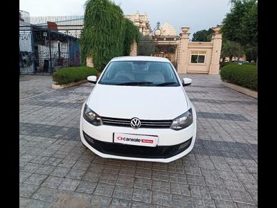 Used 2014 Volkswagen Polo [2012-2014] Highline1.2L (P) for sale at Rs. 3,50,000 in Gurgaon