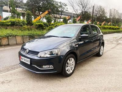 Used 2014 Volkswagen Polo [2012-2014] Highline1.2L (P) for sale at Rs. 4,60,000 in Mumbai