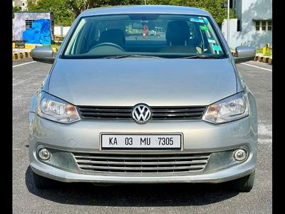 Used 2014 Volkswagen Vento [2012-2014] Comfortline Petrol for sale at Rs. 4,85,000 in Bangalo