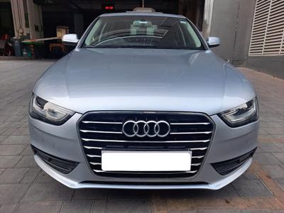 Used 2015 Audi A4 [2013-2016] 1.8 TFSI Multitronic Premium for sale at Rs. 14,95,000 in Mumbai
