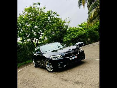 Used 2015 BMW 5 Series [2013-2017] 530d M Sport [2013-2017] for sale at Rs. 27,90,000 in Mumbai