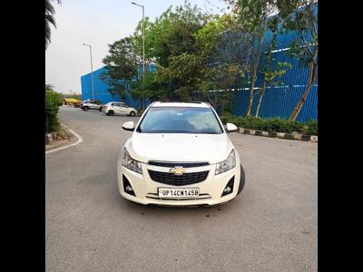 Used 2015 Chevrolet Cruze [2014-2016] LTZ AT for sale at Rs. 4,80,000 in Delhi