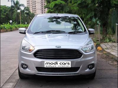 Used 2015 Ford Aspire [2015-2018] Titanium 1.5 Ti-VCT AT for sale at Rs. 4,50,000 in Mumbai