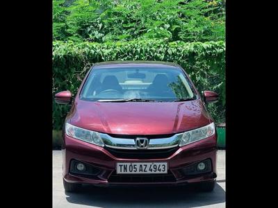Used 2015 Honda City [2014-2017] V Diesel for sale at Rs. 6,95,000 in Chennai