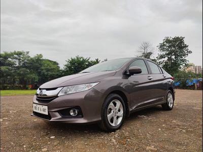 Used 2015 Honda City [2014-2017] VX CVT for sale at Rs. 6,25,000 in Mumbai