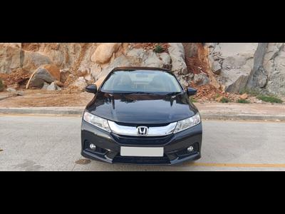 Used 2015 Honda City [2014-2017] VX (O) MT Diesel for sale at Rs. 7,90,000 in Hyderab