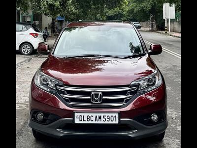 Used 2015 Honda CR-V [2013-2018] 2.4L 4WD AVN for sale at Rs. 15,50,000 in Delhi
