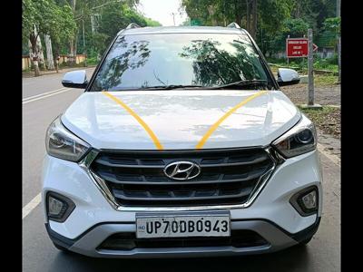 Used 2015 Hyundai Creta [2015-2017] 1.6 SX Plus Special Edition for sale at Rs. 7,25,000 in Allahab