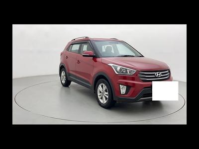 Used 2015 Hyundai Creta [2015-2017] 1.6 SX Plus Special Edition for sale at Rs. 7,99,000 in Chennai