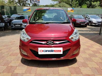 Used 2015 Hyundai i10 [2010-2017] Sportz 1.1 iRDE2 [2010--2017] for sale at Rs. 3,55,000 in Than