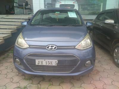 Used 2015 Hyundai Xcent [2014-2017] Base 1.1 CRDi for sale at Rs. 4,12,152 in Ranchi