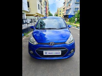 Used 2015 Hyundai Xcent [2014-2017] S 1.2 for sale at Rs. 3,15,000 in Kolkat