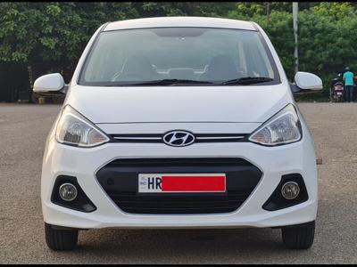 Used 2015 Hyundai Xcent [2014-2017] S 1.2 for sale at Rs. 3,90,000 in Panchkul