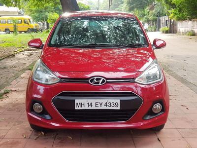 Used 2015 Hyundai Xcent [2014-2017] S 1.2 for sale at Rs. 4,35,000 in Nagpu
